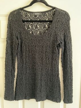 Karen Kane lace top